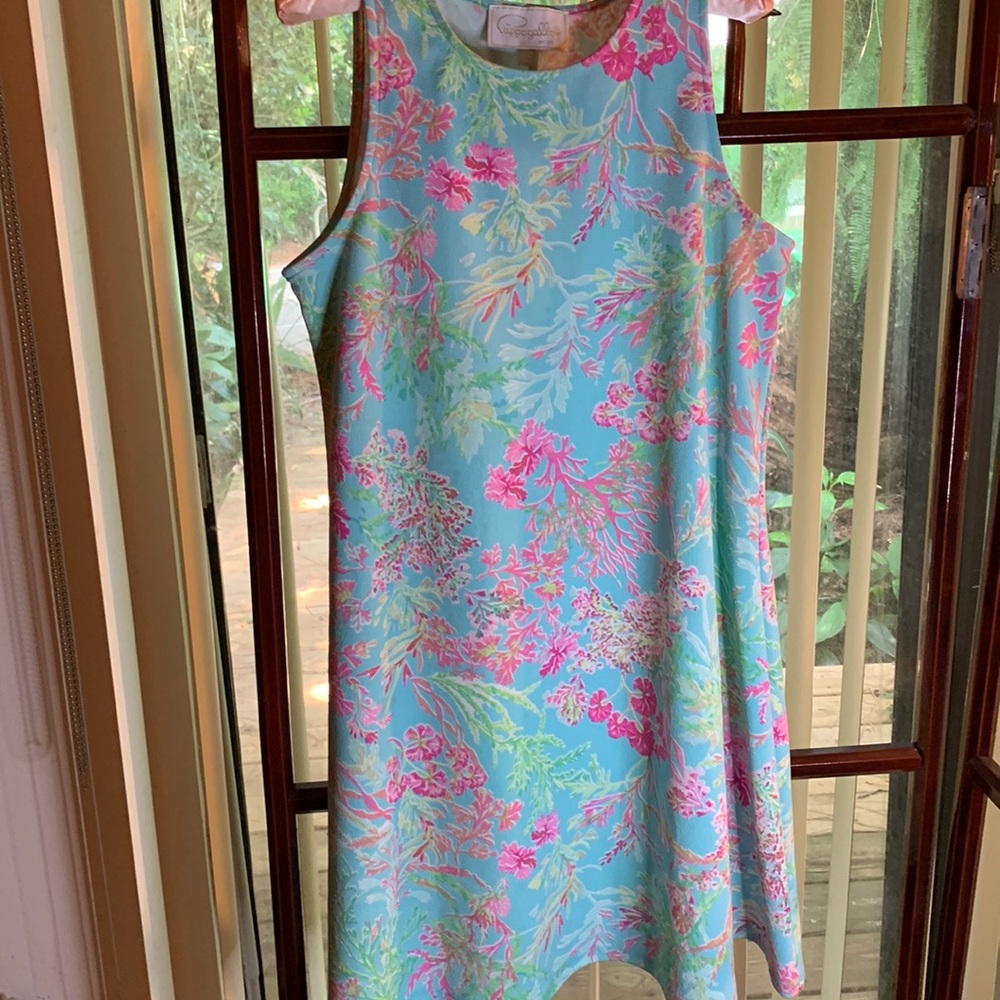 PAPPAGALLO dress